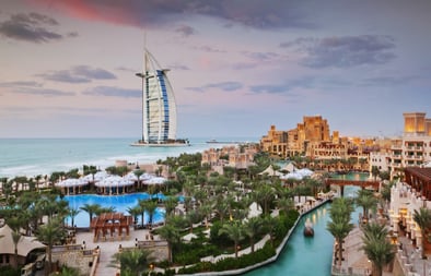 Dubai is First City to Win World’s Most Popular Travel Destination